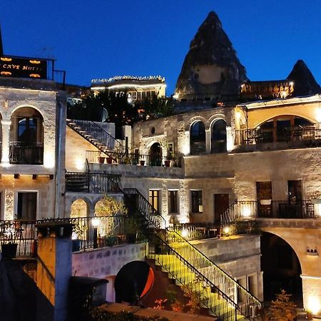 Elegance Cave Suites & Restaurant Göreme Zewnętrze zdjęcie