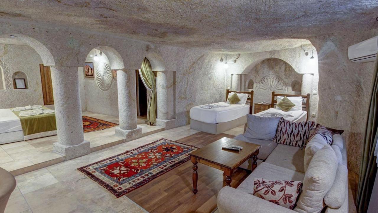 Elegance Cave Suites & Restaurant Göreme Zewnętrze zdjęcie