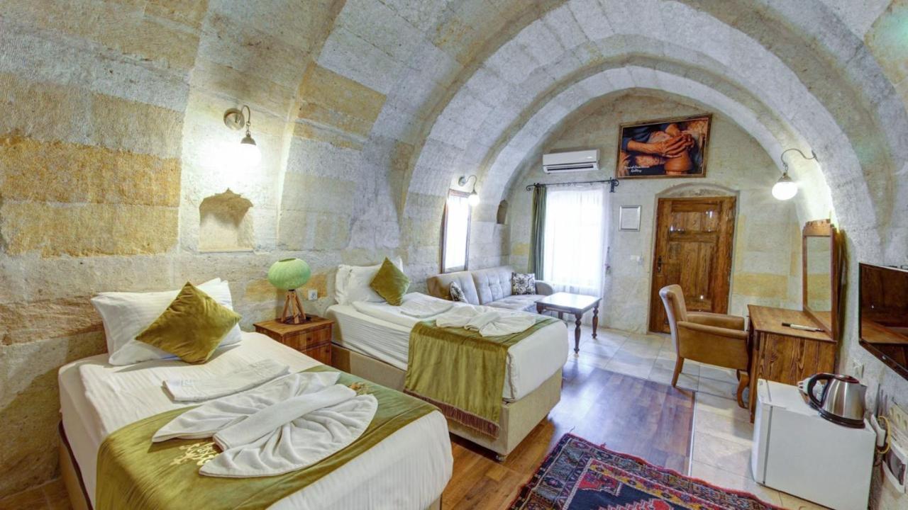 Elegance Cave Suites & Restaurant Göreme Zewnętrze zdjęcie