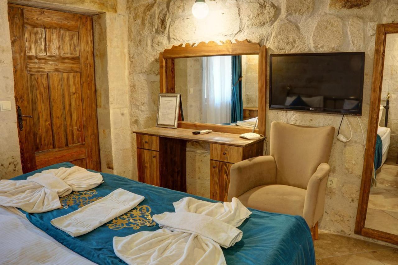 Elegance Cave Suites & Restaurant Göreme Zewnętrze zdjęcie