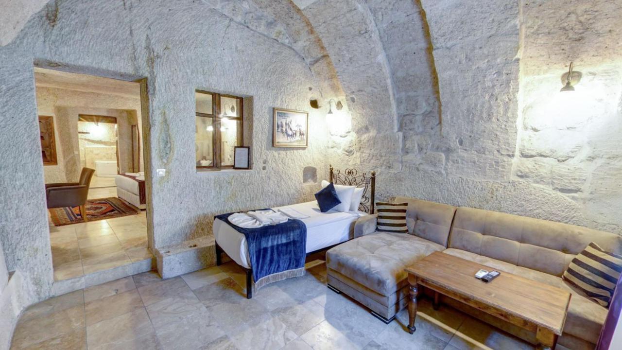 Elegance Cave Suites & Restaurant Göreme Zewnętrze zdjęcie