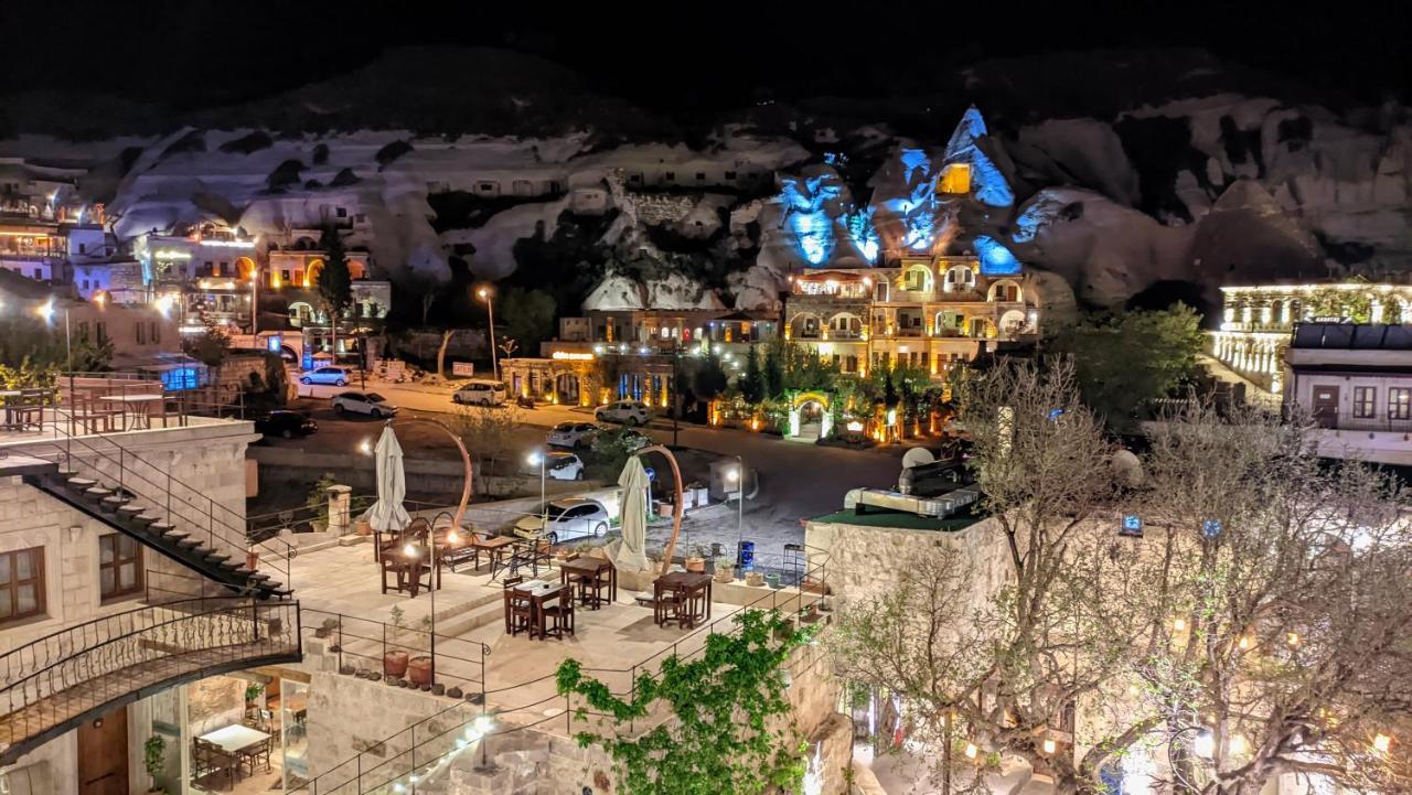 Elegance Cave Suites & Restaurant Göreme Zewnętrze zdjęcie