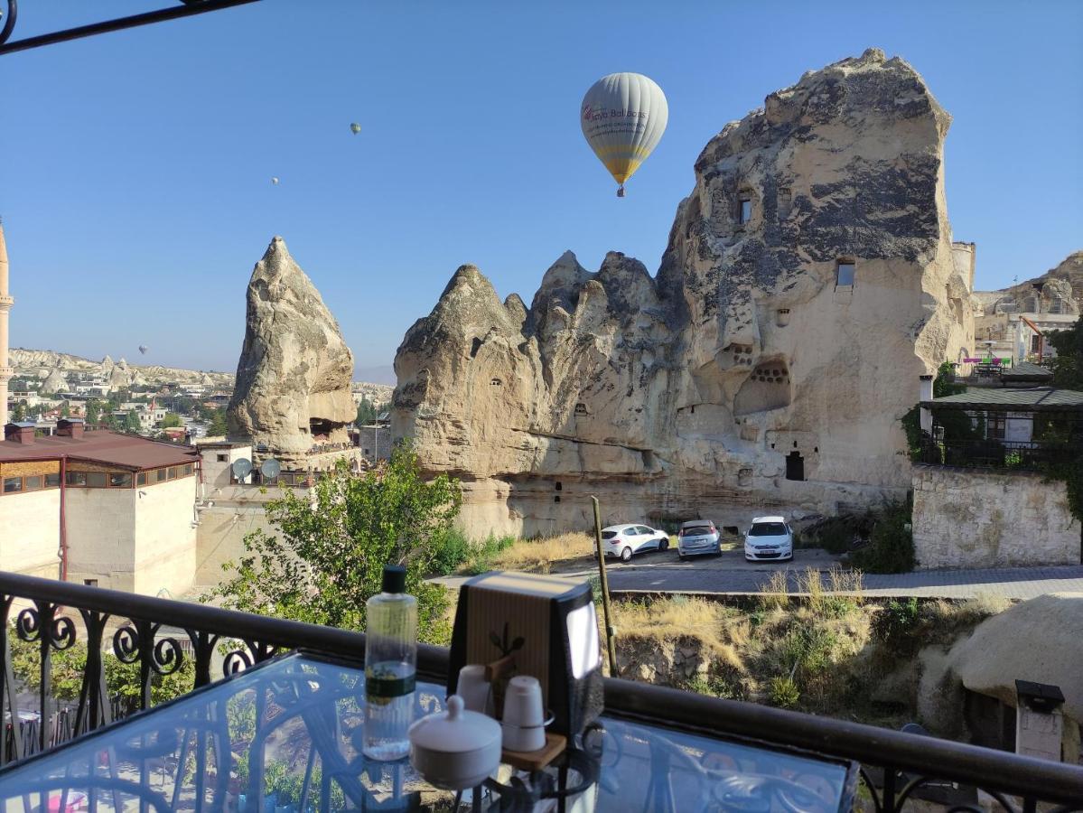 Elegance Cave Suites & Restaurant Göreme Zewnętrze zdjęcie